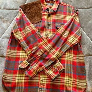 Polo Ralph Lauren shooter shirt